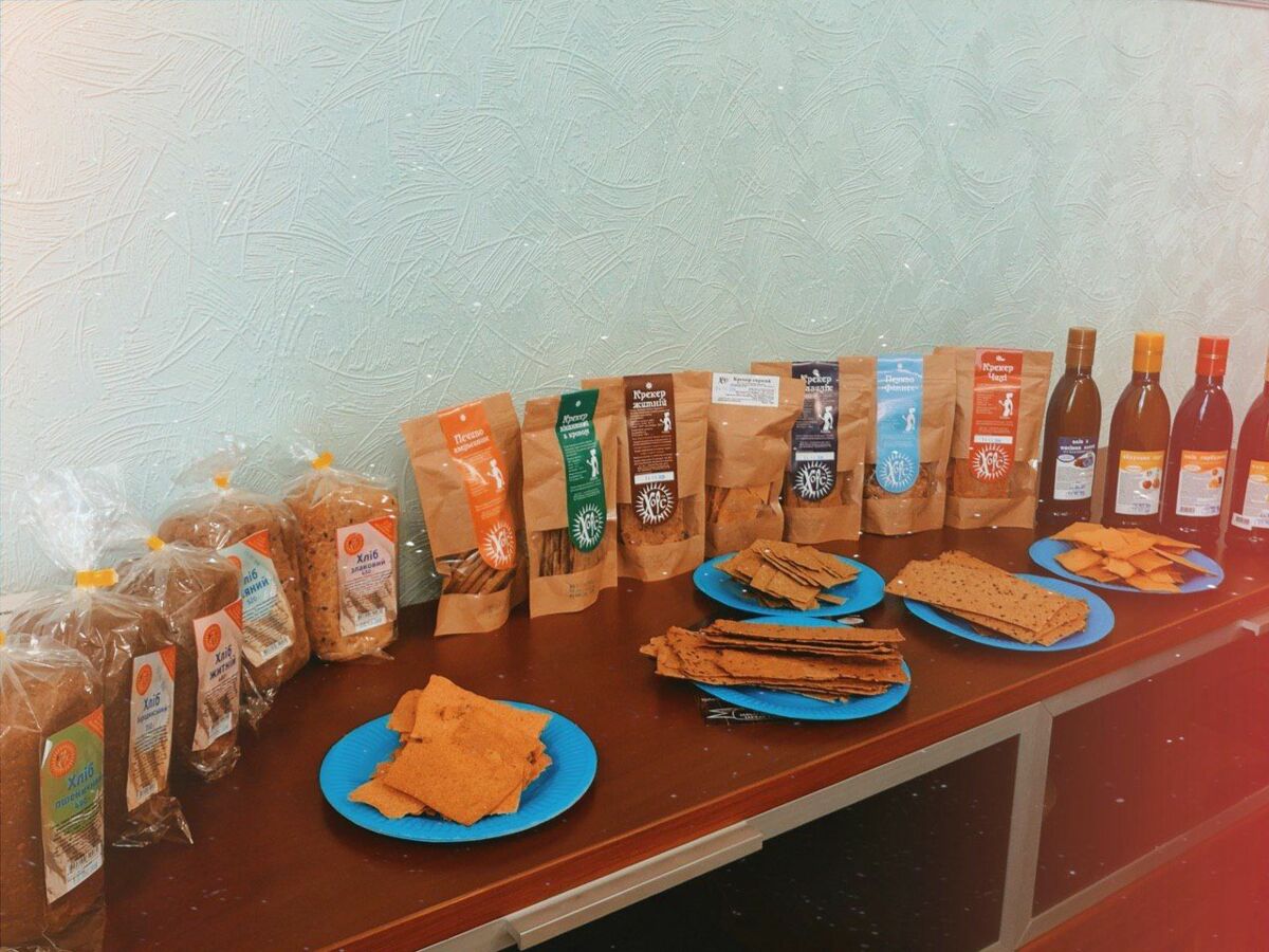 Семінар від Сибірського здоров'я — продукція ТМ Хорс