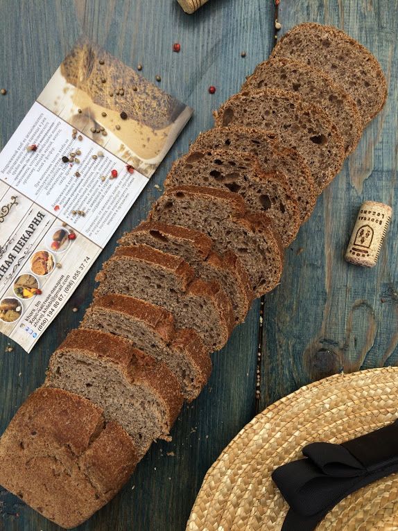 Продукція пекарні Хорс