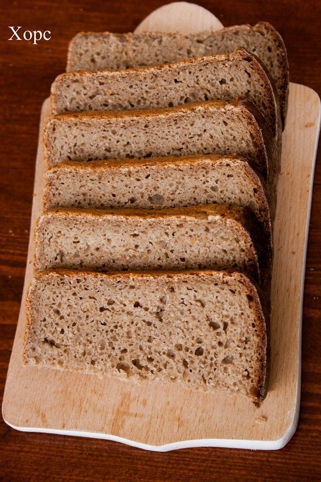 Продукція пекарні Хорс